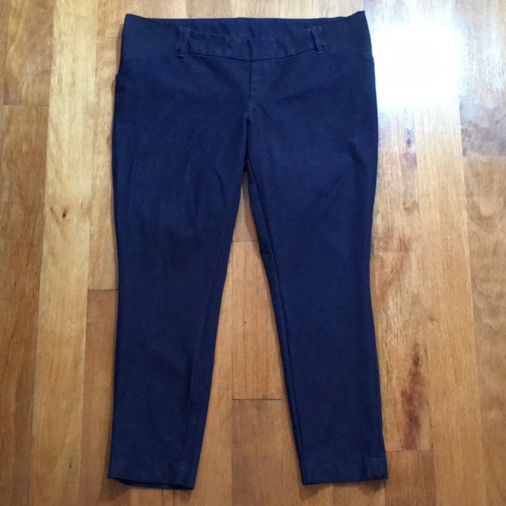 Maternity Pixie Stretch Jeans Old Navy